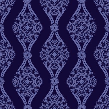 Klasik dikişsiz desen