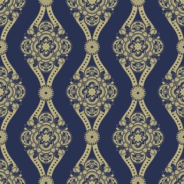 Klasik dikişsiz desen