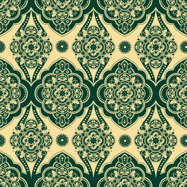 Klasik dikişsiz desen