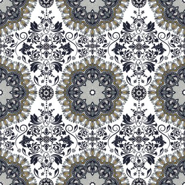 damasko seamless modeli