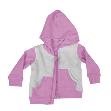 Sanat eserlerini bu lüks bebek fermuarına bırak ve Royal Lilac Rengi 'ni giy ve kapüşonunu satmaya başla..