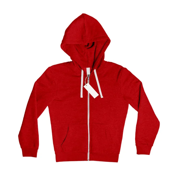 Basta Incollare Tuo Design Questo Fantastico Zip Hoodie Mockup Flame — Foto Stock