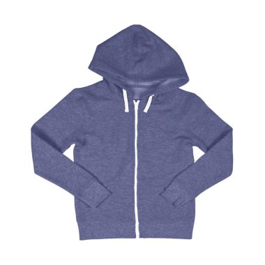 Sanatınızın tamamlanması için vaktinizi boşa harcamanıza gerek yok, eğer bu ön görünümü kullanırsanız Stil Çocuğun Kapüşonlu Moda Mavi Curacao Renkli Full Fermuarlı 