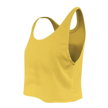 Gerçekçi bir taklit için vaktini ve paranı boşa harcama. Yan Görünüm Kadın Kısa Tank Üst Makyajı 'nı kullan. Kullanımı çok kolay..