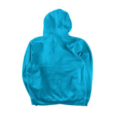 Bu Arka Görünüm Tasarımcısı Kapüşonlu Model Mavi Atolde neredeyse her şeyi özelleştirebilir, istediğiniz gibi grafiklerinizi ekleyebilirsiniz