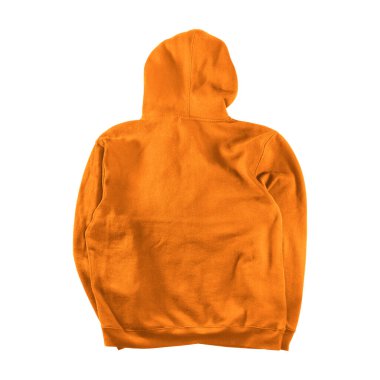 Bu Arka Görünüm Tasarımcısı Kapüşonlu Moda 'da neredeyse her şeyi havuç kıvrımı renginde özelleştirebilir, grafiklerinizi istediğiniz gibi ekleyebilirsiniz