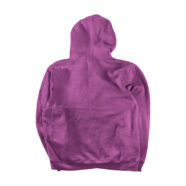 Bu Arka Görünüm Tasarımcısı Kapüşonlu Model 'deki neredeyse her şeyi Parlak Orkide Rengi ile özelleştirebilir, istediğiniz gibi grafiklerinizi ekleyebilirsiniz