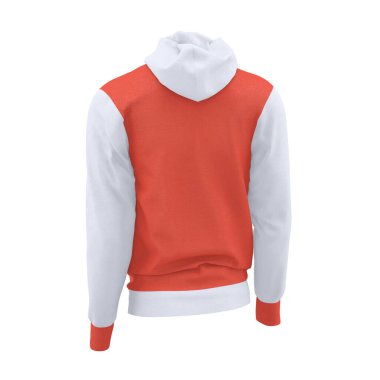 Bu Back View Sweet Men 's Full Fermuarlı Kapüşonlu Camellia Turuncu Renkli Model, tasarımınızı ya da logonuzu daha hızlı özelleştirmenize yardımcı olacak.