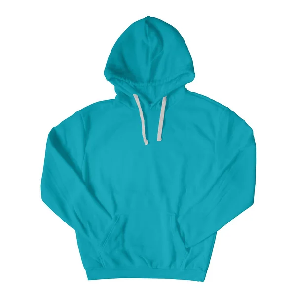 Promova Logotipo Design Sua Marca Com Este Elegante Pullover Hoodie — Fotografia de Stock