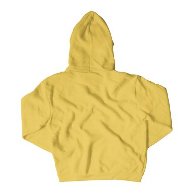 Bu Backview stil çekici kapüşonlu süveter modelini kullanarak sanat çalışmalarına destek verin.