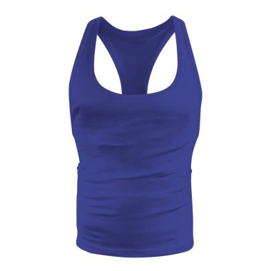 Replace your priceless time with this Front View Gymnastic Stringer Mockup In Royal Blue Color, to make a digital photo realistic showcase.