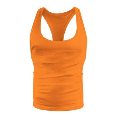 Replace your priceless time with this Front View Gymnastic Stringer Mockup In Turmeric Powder Color, to make a digital photo realistic showcase.