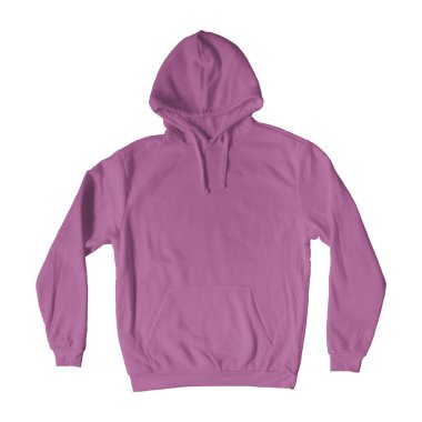 Tasarımlarınızı bir uzman gibi gösterin, bu ön görünüm gerçekçi kazak modeli ile Kraliyet leylağı renginde.