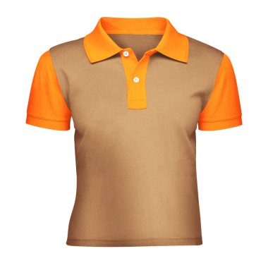 Yüksek çözünürlüklü Yaratıcı Çocuk Tasmalı T-shirt Kahverengi Şeker Renkli, tasarım fikirlerinizi güzelce sunmanıza yardımcı olacak.. 