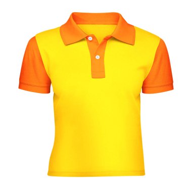 Yüksek çözünürlüklü Yaratıcı Çocuğun Yakalı Tişörtü Siber Sarı Renkli, tasarım fikirlerinizi güzelce sunmanıza yardımcı olacak.. 