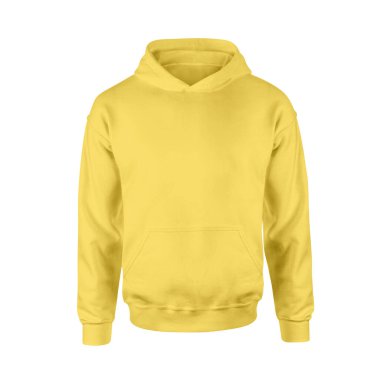 Tasarımınıza destek olmak için bu ön görünümü kullanın Lüks Erkekler Kapüşonlu Süveter Limonlu Lezzetli Renkler, Bu hayret verici olacak