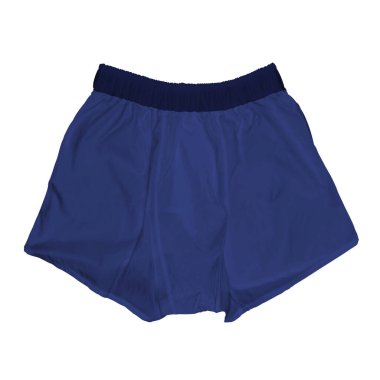 Gerçekçi bir Cephe Görünümü Etkileyici Erkek Boksör Şortu Derin Ultradeniz Rengi 'nde lüks bir tasarım sağlamanıza yardımcı olacak..