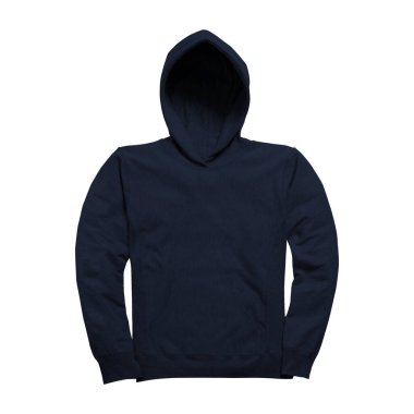 Resminizi bu Ön Görünüm 'e koyun. Koyu Safir Renkli Şahane Kapüşonlu Moda, ve tasarımınız hazır..