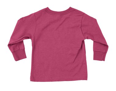 Bu Back View İnanılmaz Bebek Kollu Uzun Gömlekli Mokup Kiraz Jübilesi Rengi, ürünlerinize kolaylıkla ekleyebileceğiniz şekilde yapıldı.