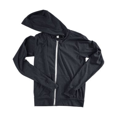 Bu ön görünüm ile Harika Kapüşonlu, Koyu Safir renginde, fermuarlı, Logonuzu daha güzel ve değerli hale getirebilirsiniz..