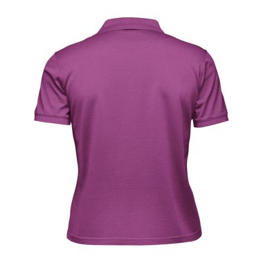 Bu Backview Fabulous Women 's Collar Mockup in Radiant Orchid Color, logo veya marka tasarımınızı daha hızlı uygulamanıza yardımcı olacak..