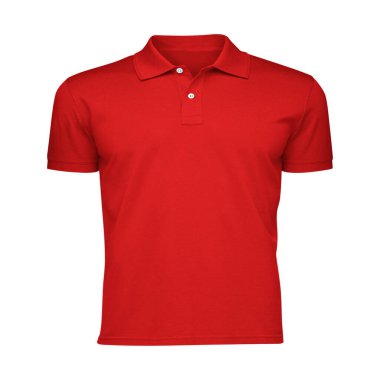 Tasarımının güzelliğini bu Ön Görünüm Süslü Erkekler Yaka Model Kırmızı Renkli Tişörtü 'ne yapıştır ve her şey gerçek gibi görünsün..