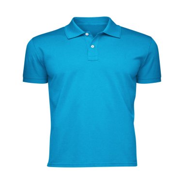 Tasarımınızın güzelliğini bu Ön Görünüm Süslü Erkekler Yaka Model Mavi Atölye Rengi 'ne yapıştırın ve her şey gerçek gibi görünsün..