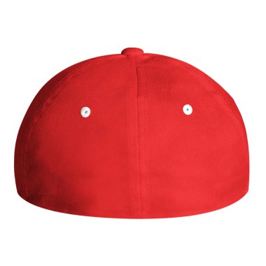 Tasarım sürecinizi hızlandırın ve bu Arka Görünüm ile daha çarpıcı hale getirin Kırmızı Yarış Rengi Mükemmel Kaptan Mock Up
