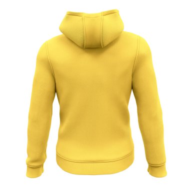 Arka Görünüm Harika Erkekler Kapüşonlu Moda Aspen Altın Rengi Logonuzu kişiselleştirmenize ya da bir profesyonel gibi tasarlamanıza yardımcı olacak