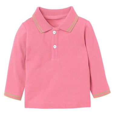 Birkaç tıklamayla tasarımlarınızı bu Şirin Bebek Uzun Kollu Gömlek Şekerli Pembe Renkli Moklerle hayal edebilirsiniz.