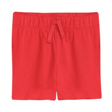 Bu ön görünümde neredeyse her şeyi özelleştirebilirsiniz Şirin Bebek Pamuk Şortu Model Kırmızı Renkli, istediğiniz gibi grafiklerinizi ekleyin