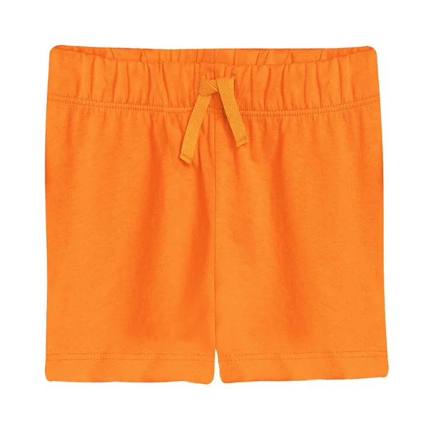 Sie Können Fast Alles Dieser Frontansicht Cute Baby Cotton Shorts — Stockfoto