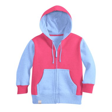 Muhteşem tasarımınızı ya da logonuzu Pembe Kozmosta Fermuarlı Kapüşonlu Çocuklar ile daha sanatsal yapın.