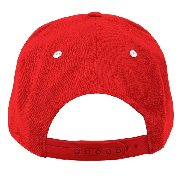 Show Your Designs Professional Manner Back View Classical Skateboard Cap — Stock Photo, Image