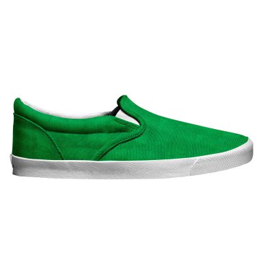 Bu Yeşil Fern Renkli Ayakkabı Makyajı, size zaman kazandırmak için basitçe tasarlandı.