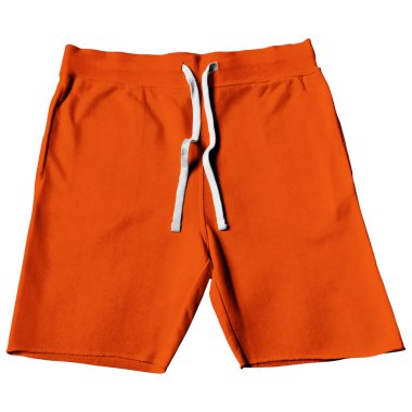 Bu ön görünüm zarif pamuk kısa model Kırmızı Ibiz Rengi, tasarımlarınızı öne çıkaracak ve muhteşem gösterecek