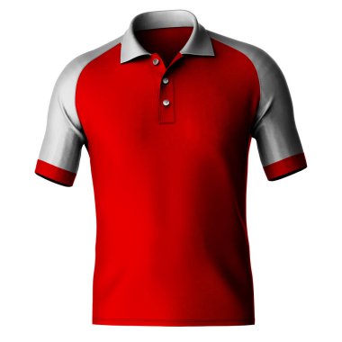 Eğer bu muhteşem Raglan tişörtünü kırmızı renkte ve tasarımında kullanacaksan profesyonel olmana gerek yok.