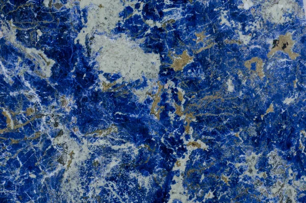 Azul Bahia, Blue Bahia, mavi granit, mavi mermer. Doku. Yakın plan..