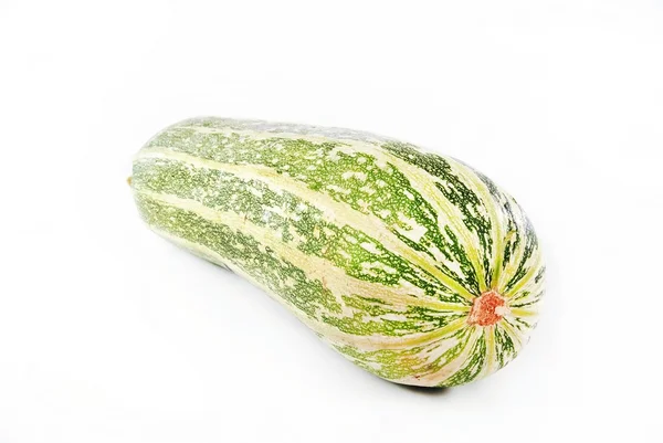 Fresh Marrow against white — Stock Photo, Image