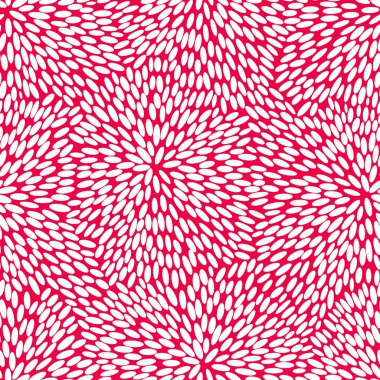 Soyut Japon seamless modeli