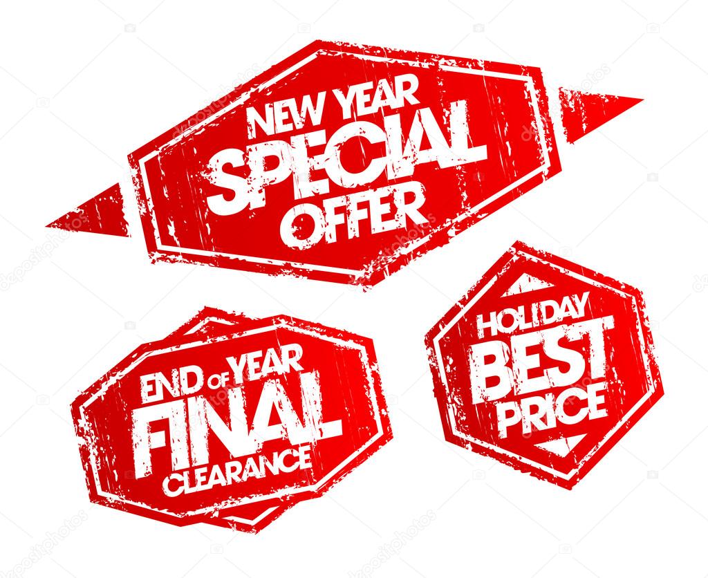 bollo di nuovo anno offerta speciale fine del bollo bollo di nuovo anno offerta speciale fine del bollo