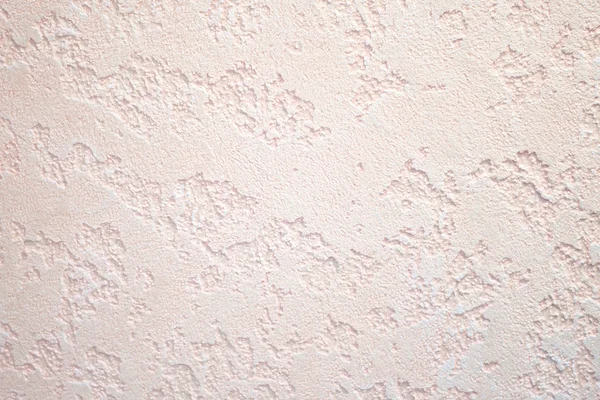 Επιχρισμένοι τοίχο στο μικρό κόκκους. — Φωτογραφία Αρχείου