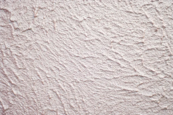 Plastered wall in small grain. — Stock Photo, Image