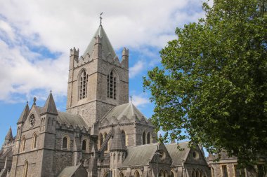 İsa Kilisesi Katedrali, İrlanda 'nın başkenti Dublin' de yer alan bir katedraldir. 1028 civarında kurulmuş, Dublin 'in en eski çalışma yapısı..