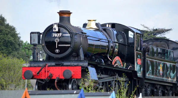 Lydham Manor 7827 buhar motoru