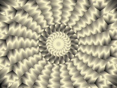 Altın, zikzak, arka plan