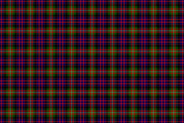 スコティッシュ タータン 生地や衣類 インテリア装飾 スコットランドスタイルのウェブサイト上のプリントのためのタータン模倣 シームレスなパターン — ストックベクタ