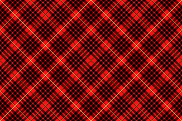 Imitazione Tartan Stampe Tessuti Abbigliamento Decorazione Interni Siti Web Stile — Vettoriale Stock