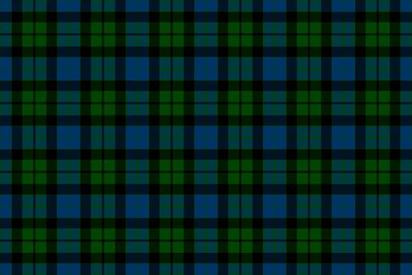 Tartan Escocês Imitação Tartan Para Impressões Tecido Roupas Decoração Interiores —  Vetores de Stock