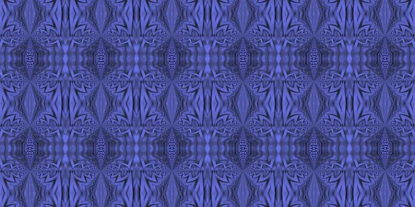 Abstrakcyjne Tło Symetrycznymi Kolorowymi Wzorami Może Być Stosowany Drukowania Tkaninach — Zdjęcie stockowe